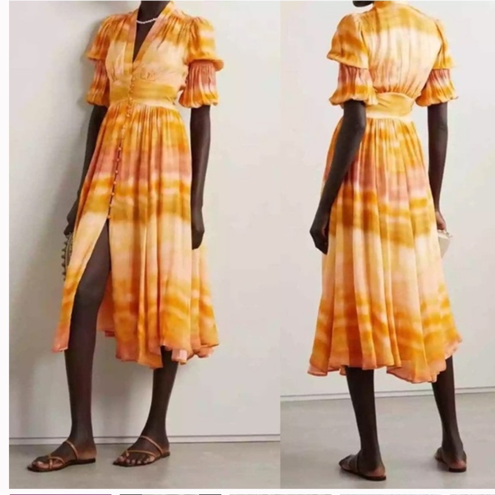 Cult Gaia Willow dress size Small